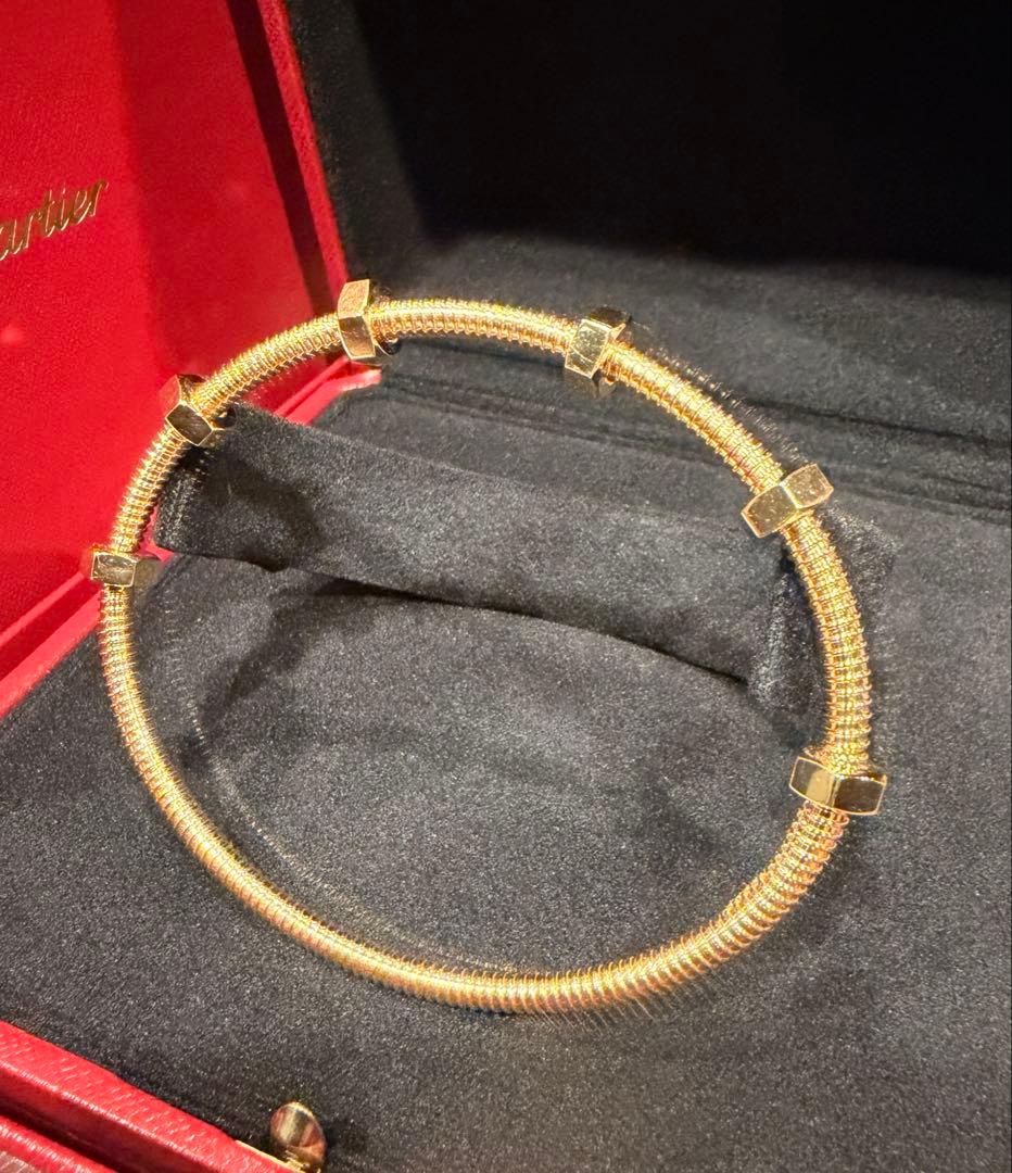 Cartier Bracelets Yg 19