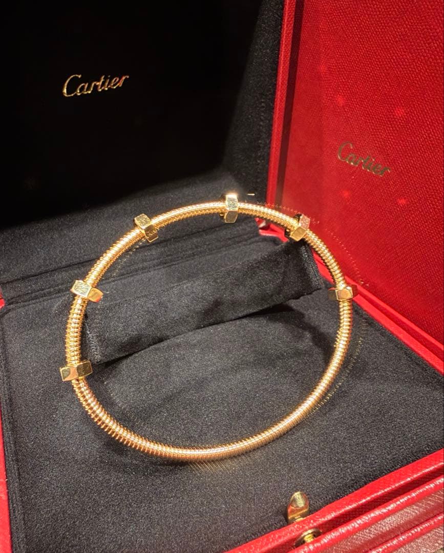 Cartier Bracelets Yg 19