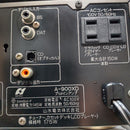 Sansui Cd, Md Cassette Decks 900Xd 3Way 150W