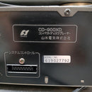 Sansui Cd, Md Cassette Decks 900Xd 3Way 150W