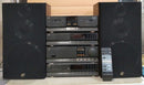 Sansui Cd, Md Cassette Decks 900Xd 3Way 150W