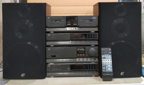 Sansui Cd, Md Cassette Decks 900Xd 3Way 150W