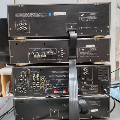 Sansui Cd, Md Cassette Decks 900Xd 3Way 150W