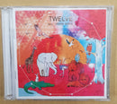 Japanese Music Mrs. Green Apple Twelve Cd Dvd