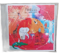 Japanese Music Mrs. Green Apple Twelve Cd Dvd