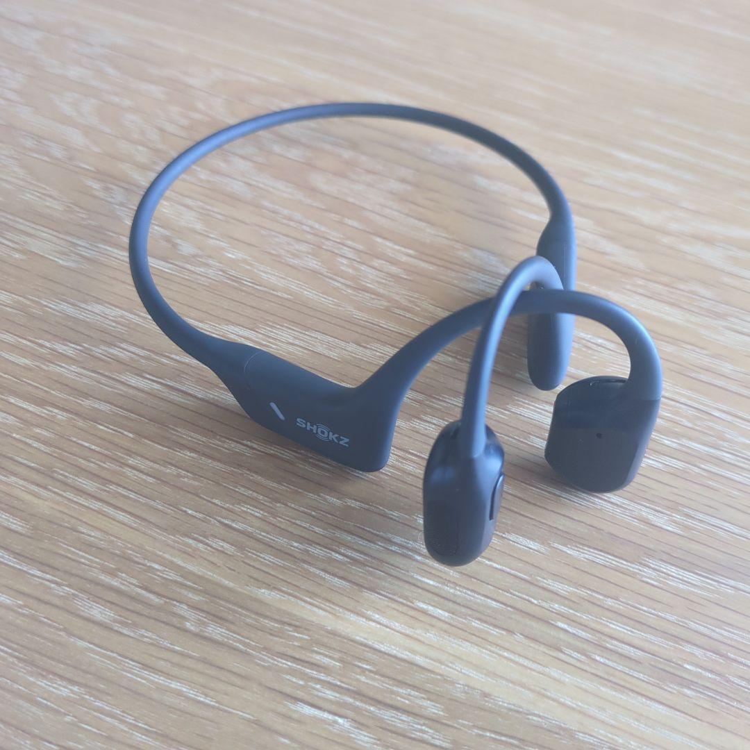 Shokz Bone-Conduction Earphones Openrun Pro Mini