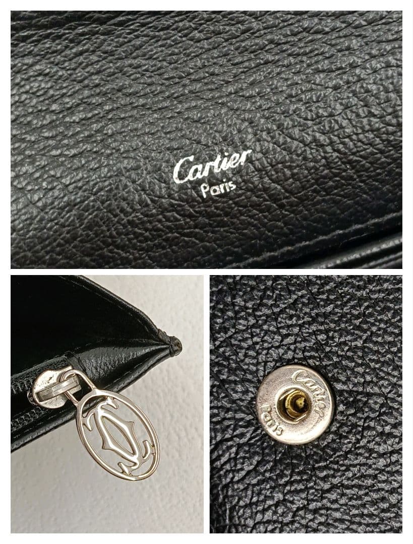 Cartier Long Wallets (C062909)