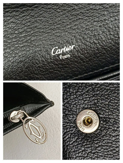 Cartier Long Wallets (C062909)