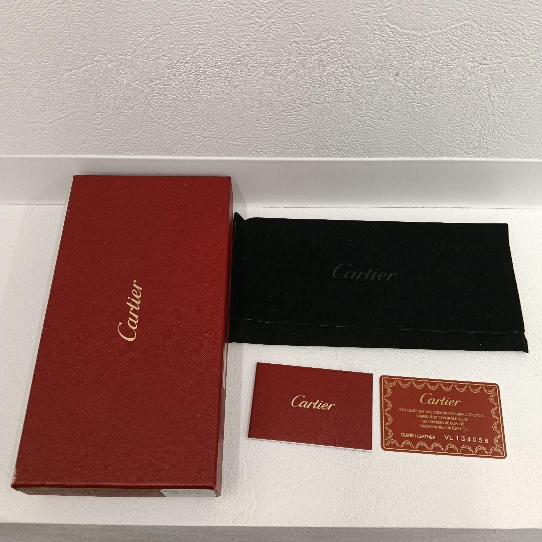 Cartier Long Wallets (C062909)