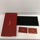 Cartier Long Wallets (C062909)