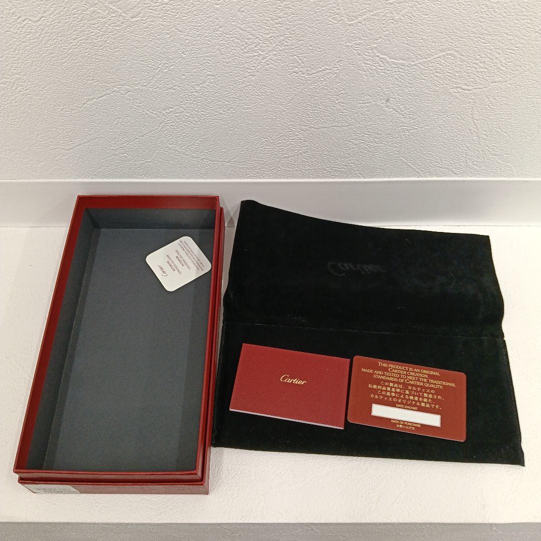 Cartier Long Wallets (C062909)