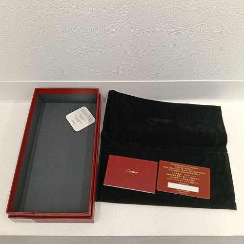 Cartier Long Wallets (C062909)