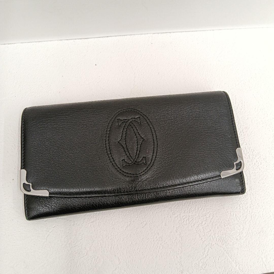 Cartier Long Wallets (C062909)