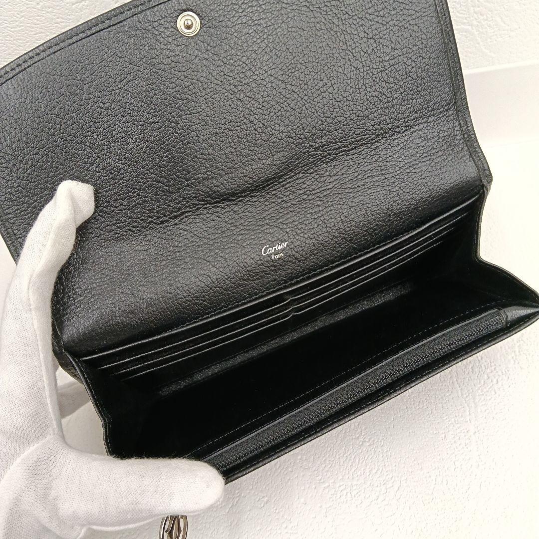 Cartier Long Wallets (C062909)