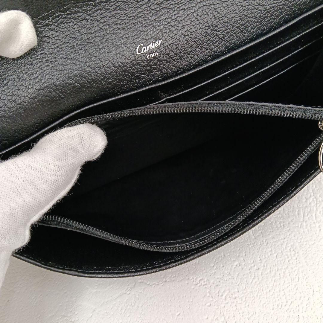 Cartier Long Wallets (C062909)