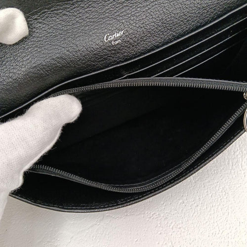 Cartier Long Wallets (C062909)