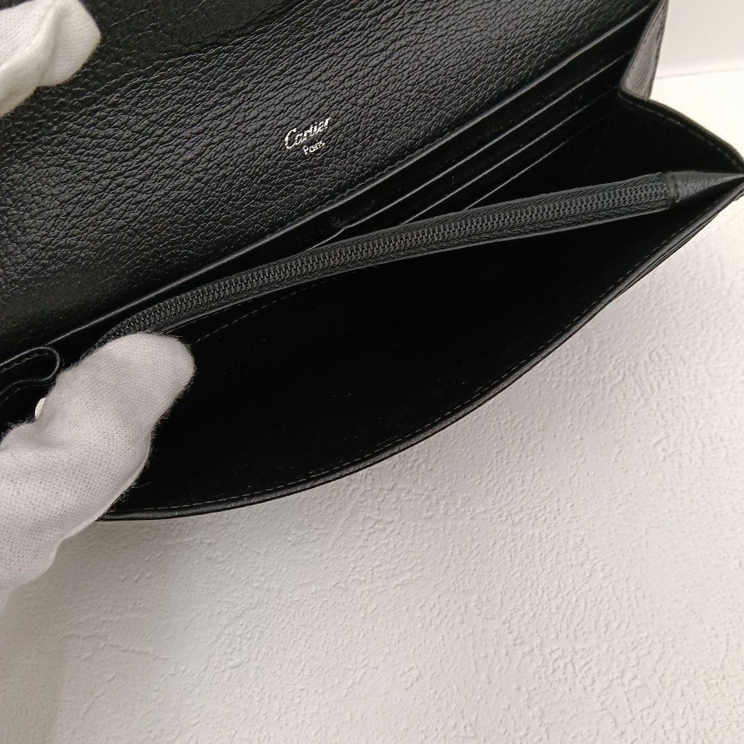Cartier Long Wallets (C062909)