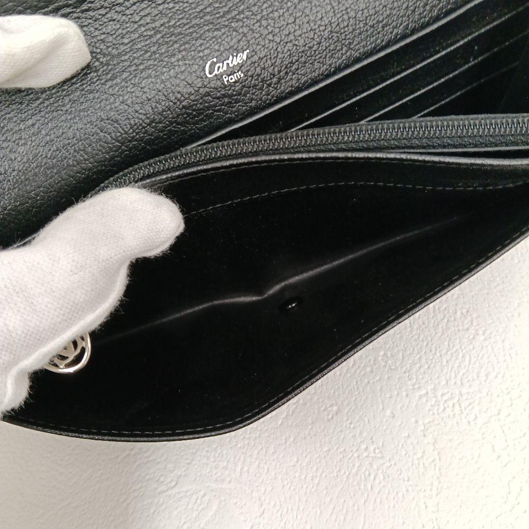 Cartier Long Wallets (C062909)