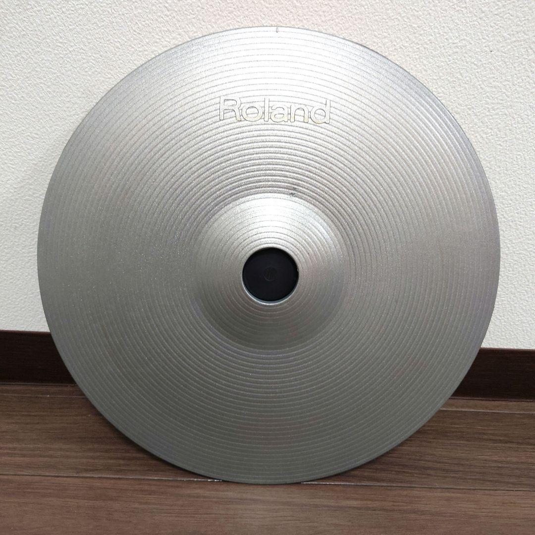 Roland Percussion Instrument Cy-14C Sv