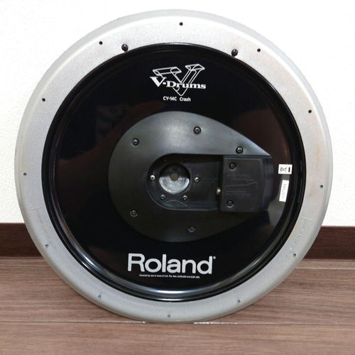 Roland Percussion Instrument Cy-14C Sv