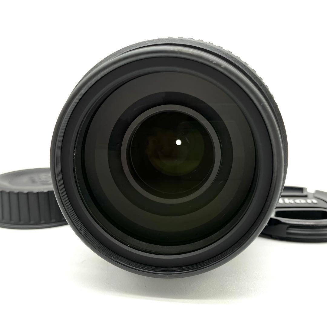 Nikon Zoom Lenses Af-S Nikkor 55-300Mm F4.5-5.6