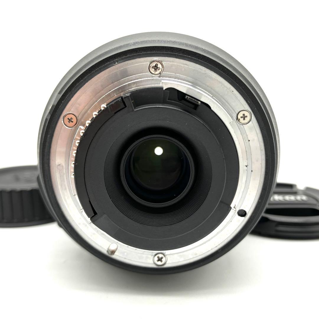 Nikon Zoom Lenses Af-S Nikkor 55-300Mm F4.5-5.6