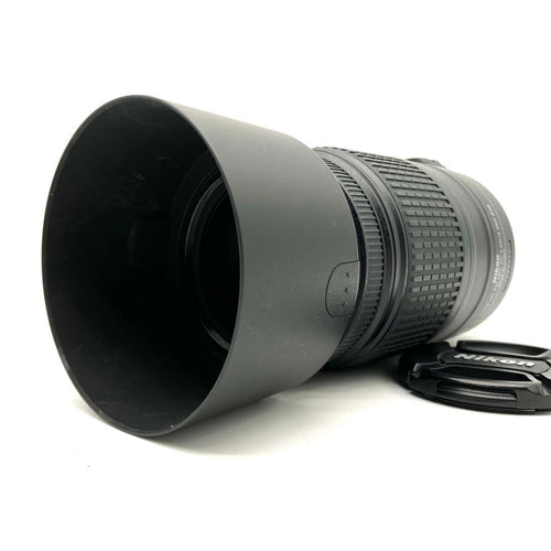 Nikon Zoom Lenses Af-S Nikkor 55-300Mm F4.5-5.6