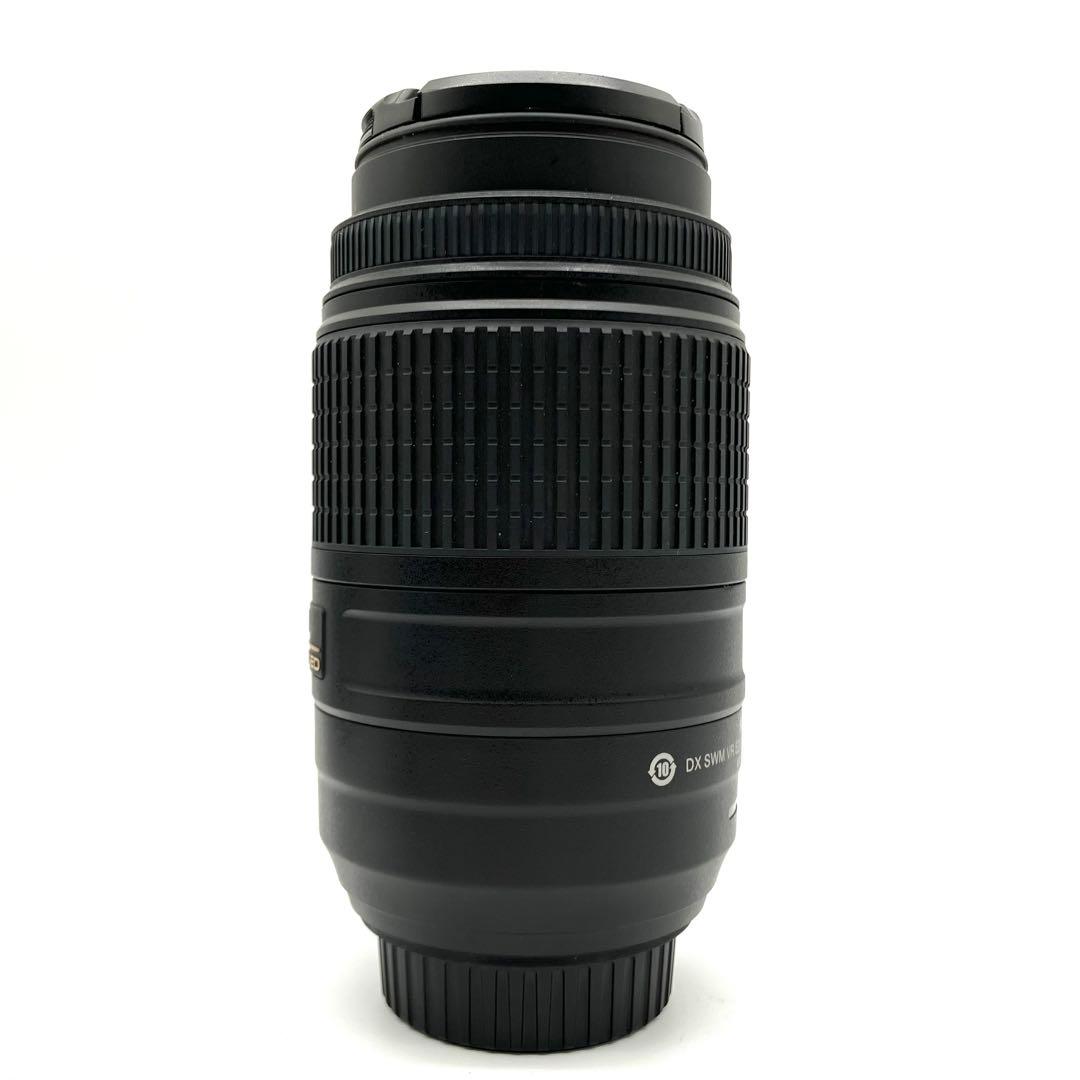 Nikon Zoom Lenses Af-S Nikkor 55-300Mm F4.5-5.6