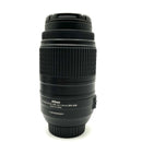 Nikon Zoom Lenses Af-S Nikkor 55-300Mm F4.5-5.6