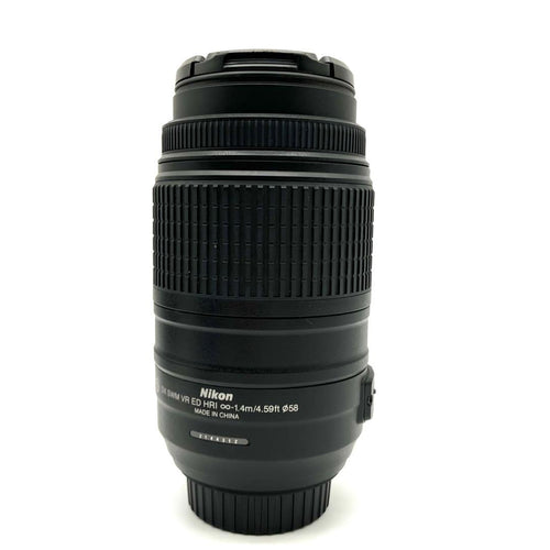 Nikon Zoom Lenses Af-S Nikkor 55-300Mm F4.5-5.6