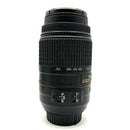 Nikon Zoom Lenses Af-S Nikkor 55-300Mm F4.5-5.6
