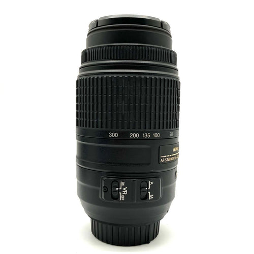 Nikon Zoom Lenses Af-S Nikkor 55-300Mm F4.5-5.6