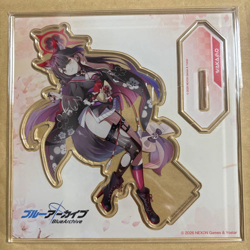 Acrylic Stands