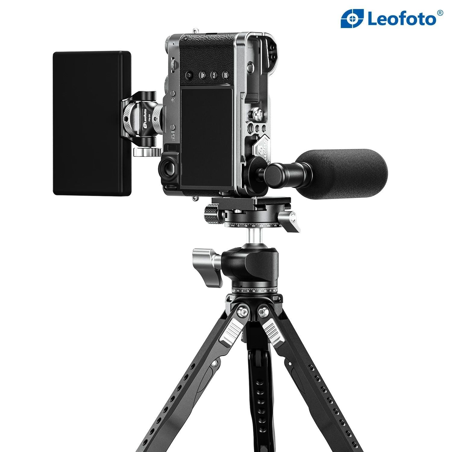 Leofoto Tripod Lpf-X100Vi(Sv)