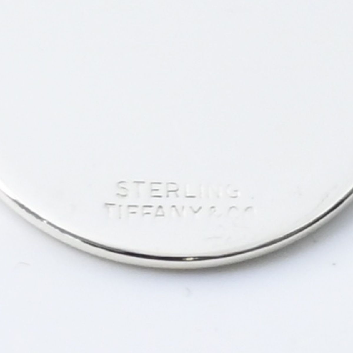 Tiffany Necklace Tiffany&Co. 925