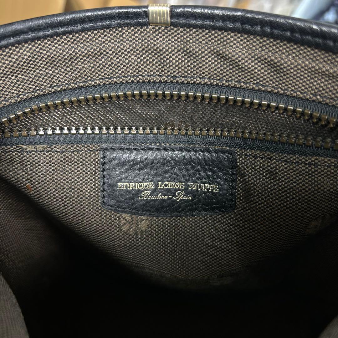 Loewe Shoulder Bags Enrique Knappe Bag 2Way