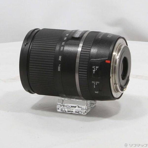 Tamron Lens (Zoom) Af 16-300Mm F 3.5-6.3 Di Ii Vc Pzd Macro B016E 262