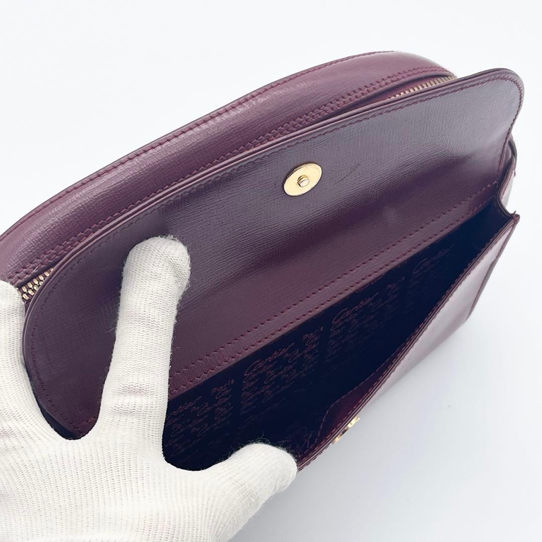 Cartier Clutch Bags