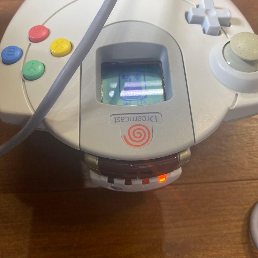 Sega Games Peripherals 3)