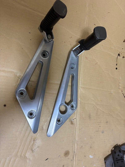 Steps Pedals Xj400