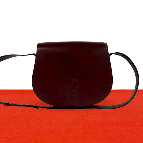 Cartier Shoulder Bag 2942E