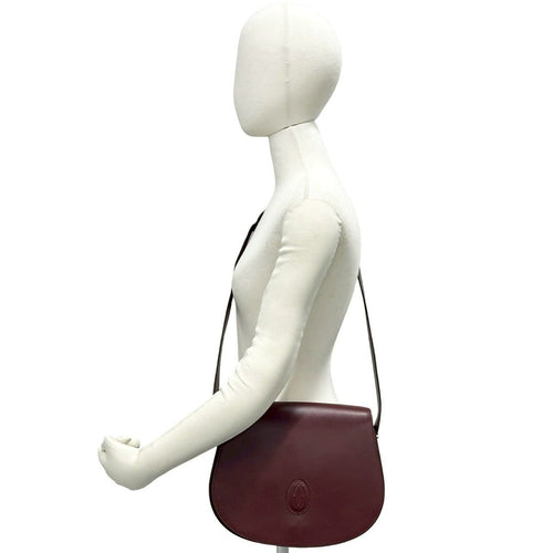 Cartier Shoulder Bag 2942E