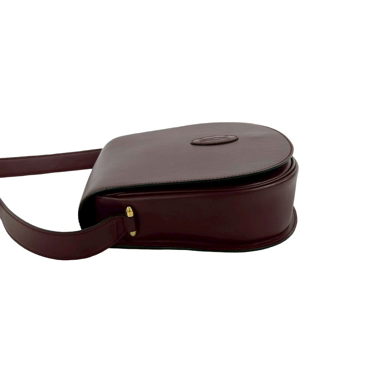 Cartier Shoulder Bag 2942E