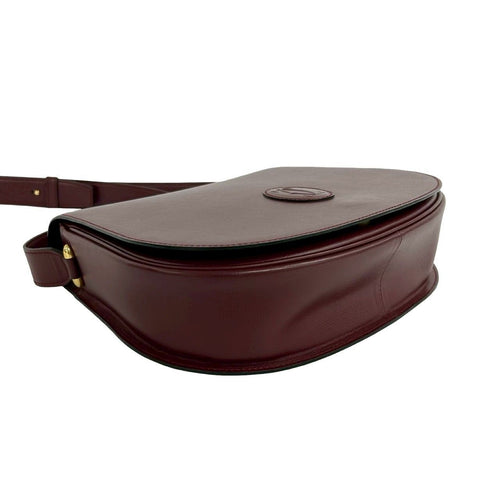 Cartier Shoulder Bag 2942E