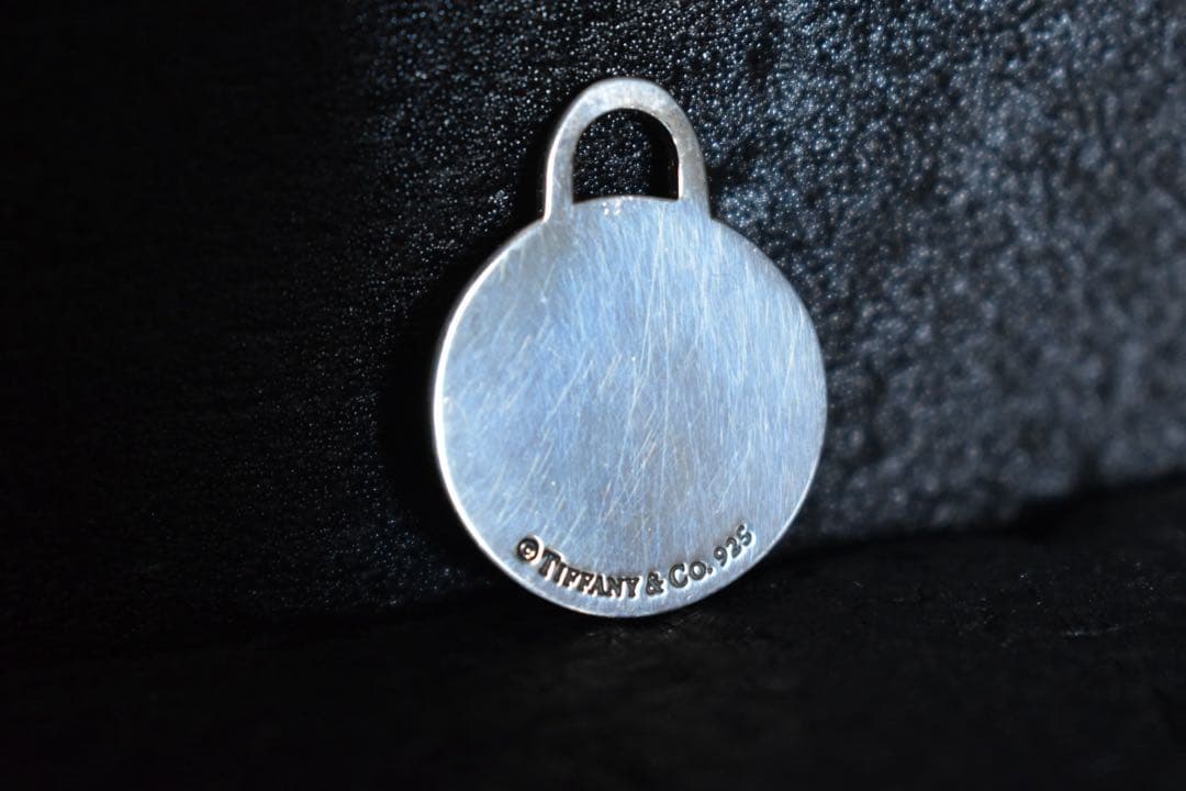 Tiffany Necklaces Co. Sv925