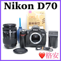 Nikon Digital Slrs D70