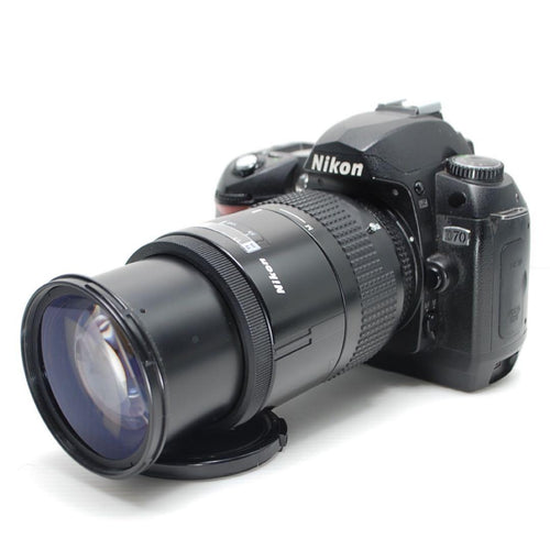 Nikon Digital Slrs D70