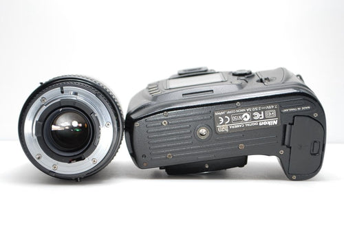 Nikon Digital Slrs D70