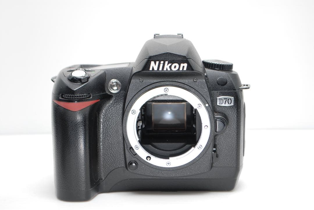 Nikon Digital Slrs D70
