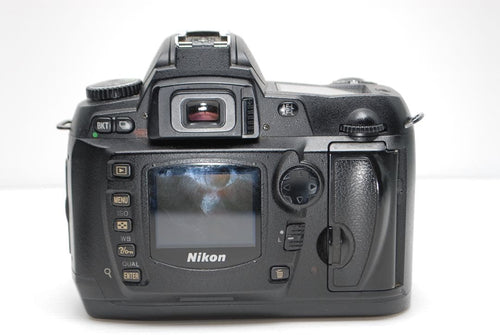 Nikon Digital Slrs D70